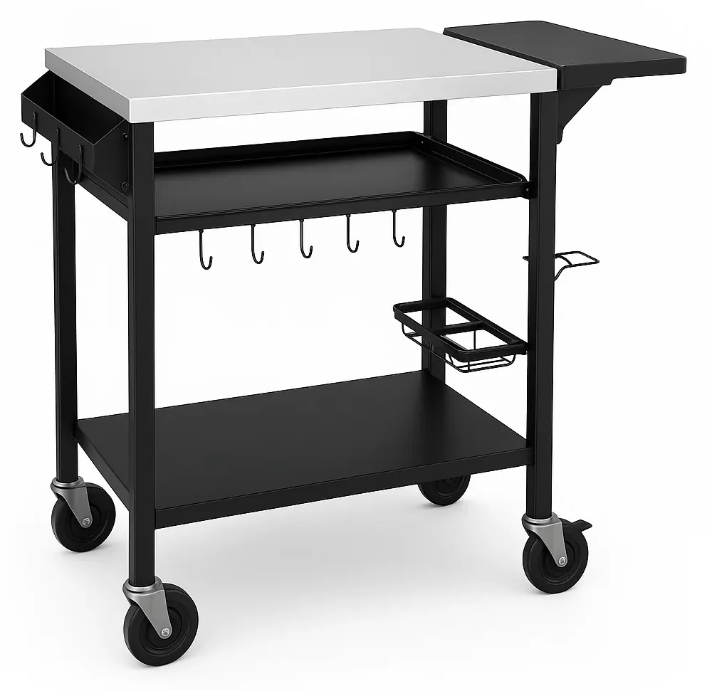 1 Prep Cart
