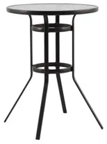 30" Round Pub Height Table
