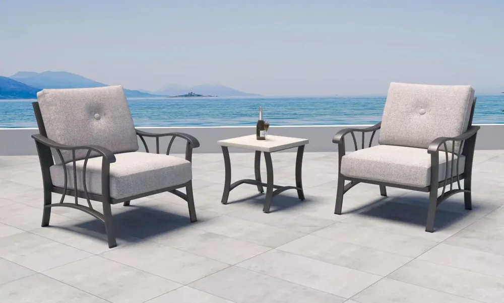 3PC Chat Set