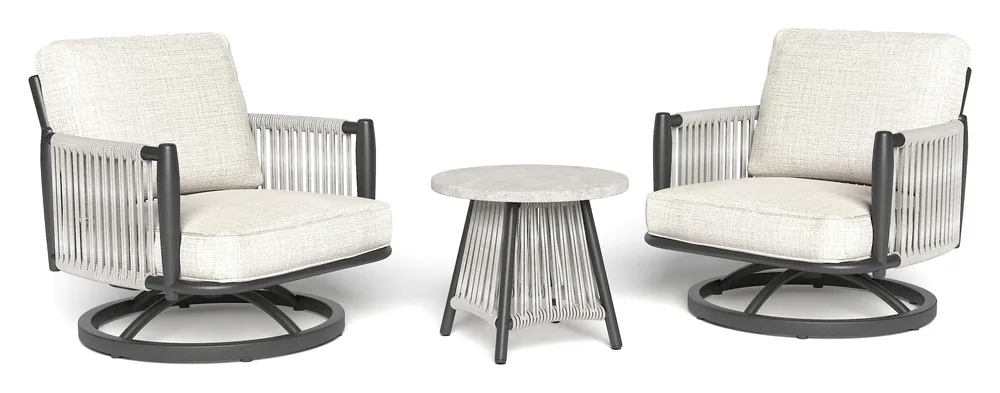 3PC Chat Set