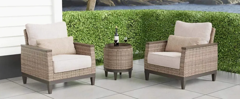 3PC Chat Set