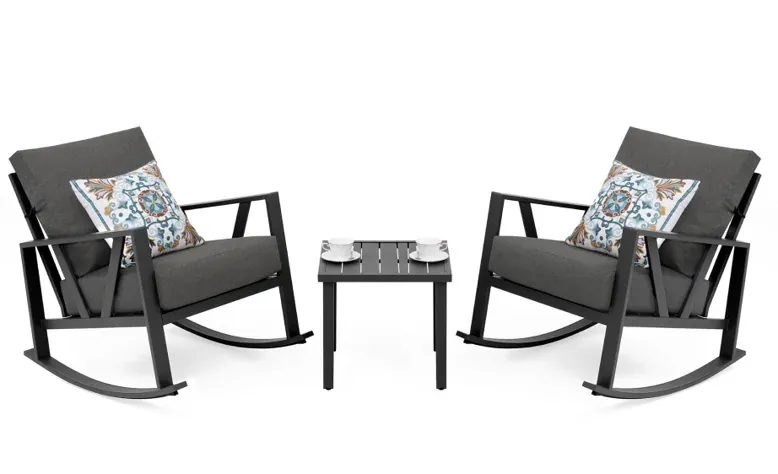 3PC Rocker Chat Set