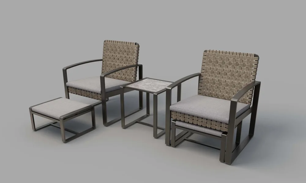 5PC Chat Set