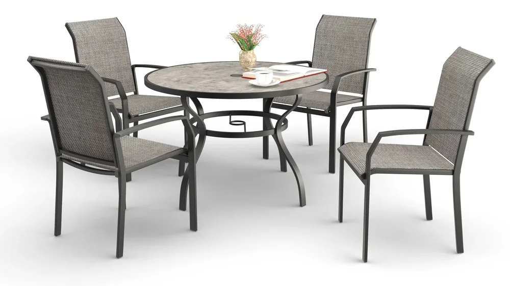 5PC Dining Set