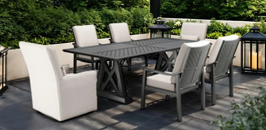7PC Dining Set