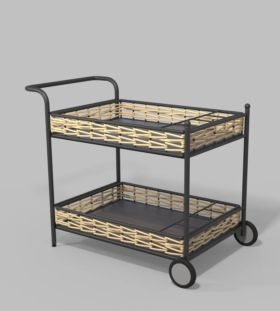 Bar Cart