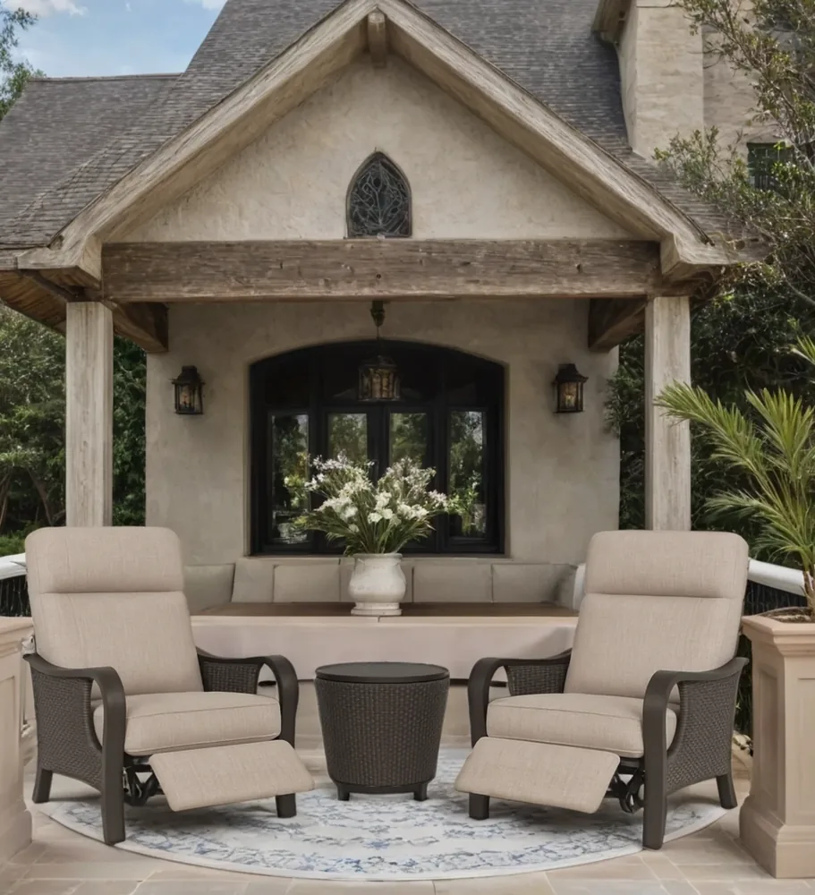 Clifton Forge Recliner Set