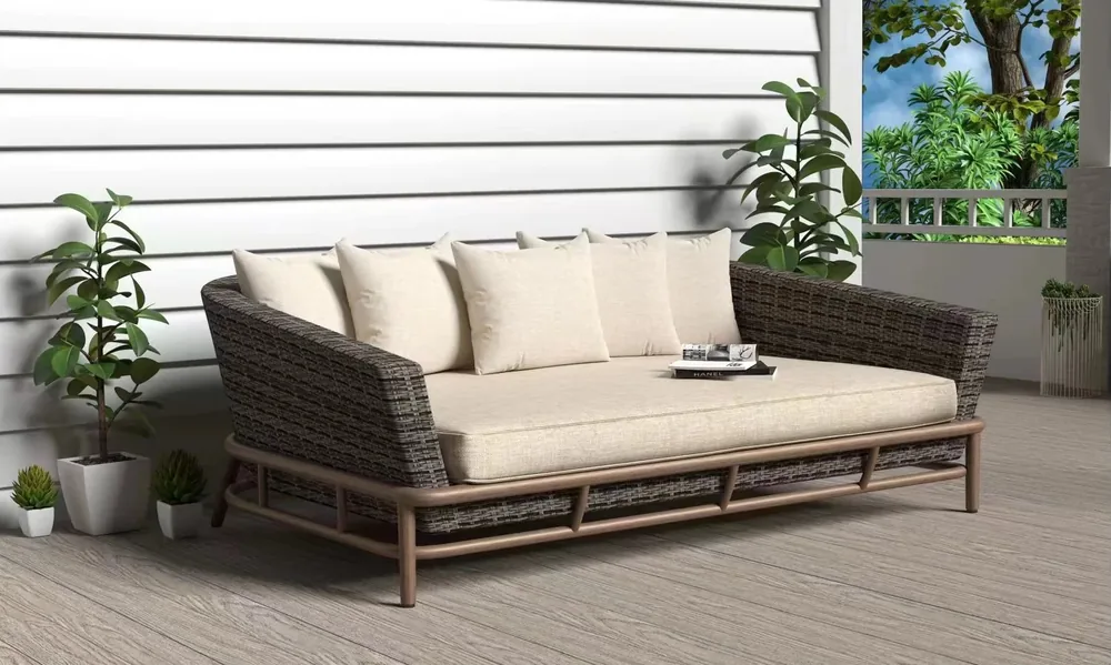 Deep Seat Day Bed