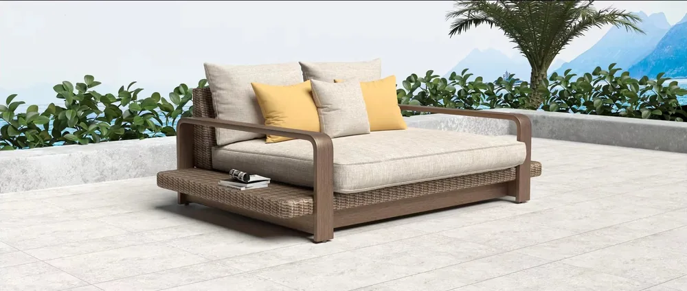 Deep Seat Day Bed