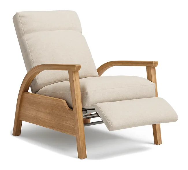 Deep Seat Recliner