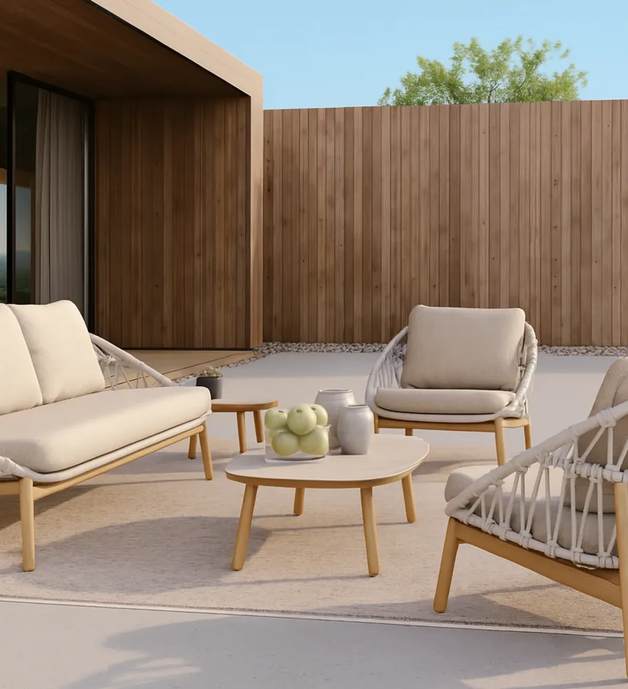 Deeza Conversation Set