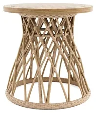 Fauna Solar Side Table