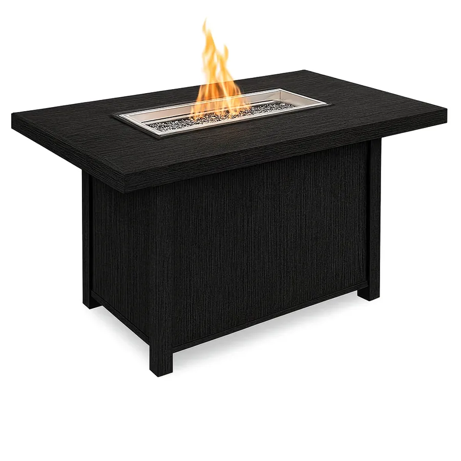 Gas Table Fire Pit
