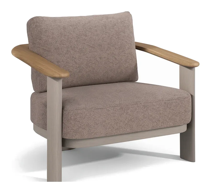 Harp Lounge Chair
