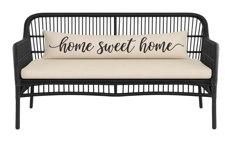 Home Sweet Home Bench
