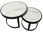 Nesting Side Tables