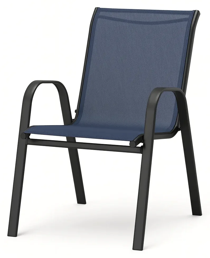Regular Dining Stacking Chair