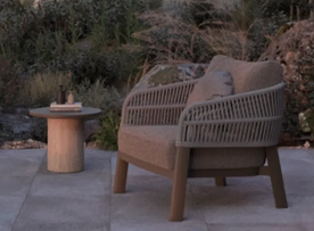 Roro Lounge Chair