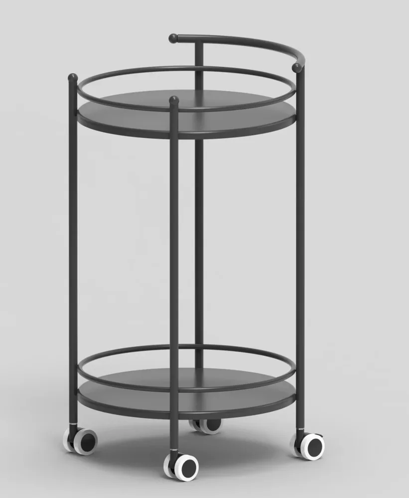 Serving Cart