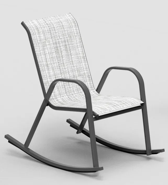 Sling Rocking Chair
