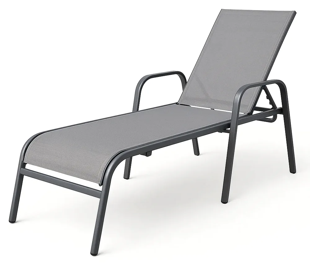 Sling Stack Chaise