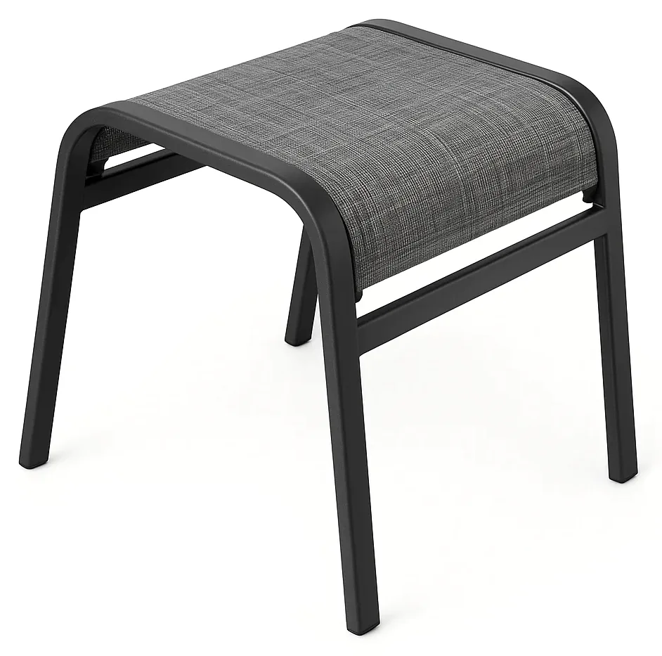 Sling Stack Ottoman